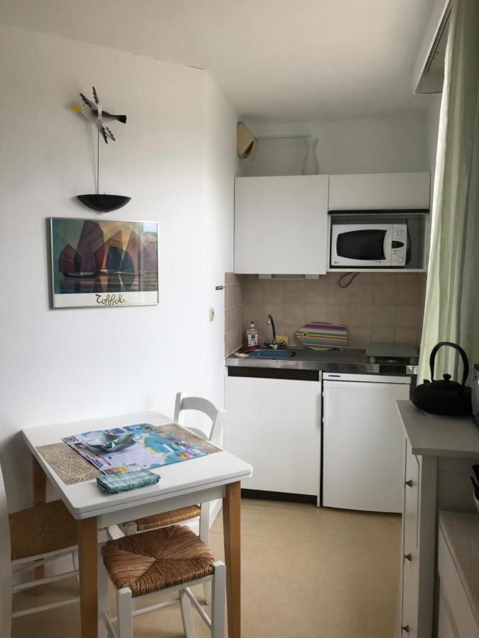 Studio cocooning Saint-Malo Esterno foto