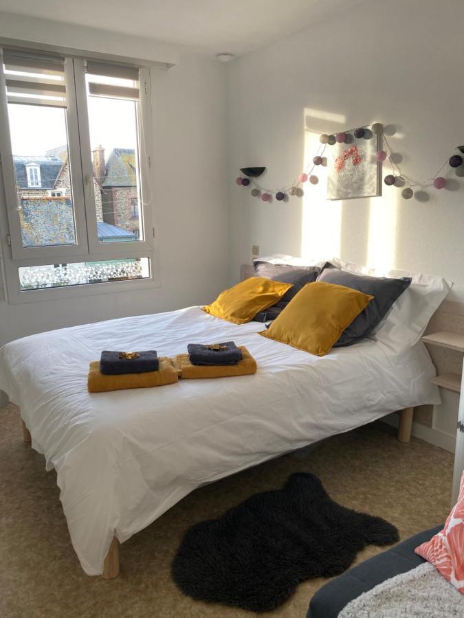 Studio cocooning Saint-Malo Esterno foto