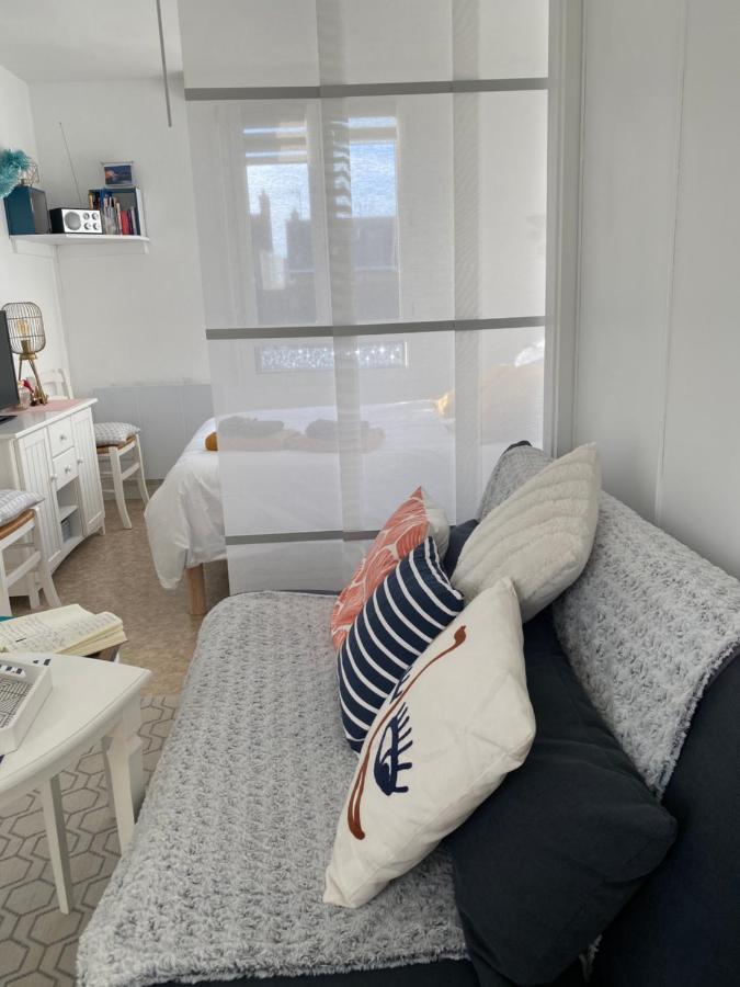 Studio cocooning Saint-Malo Esterno foto